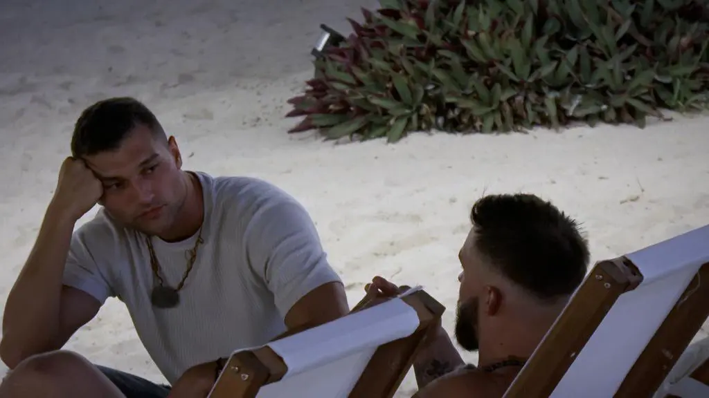 Hotel Paradise 3: Simon i Michał