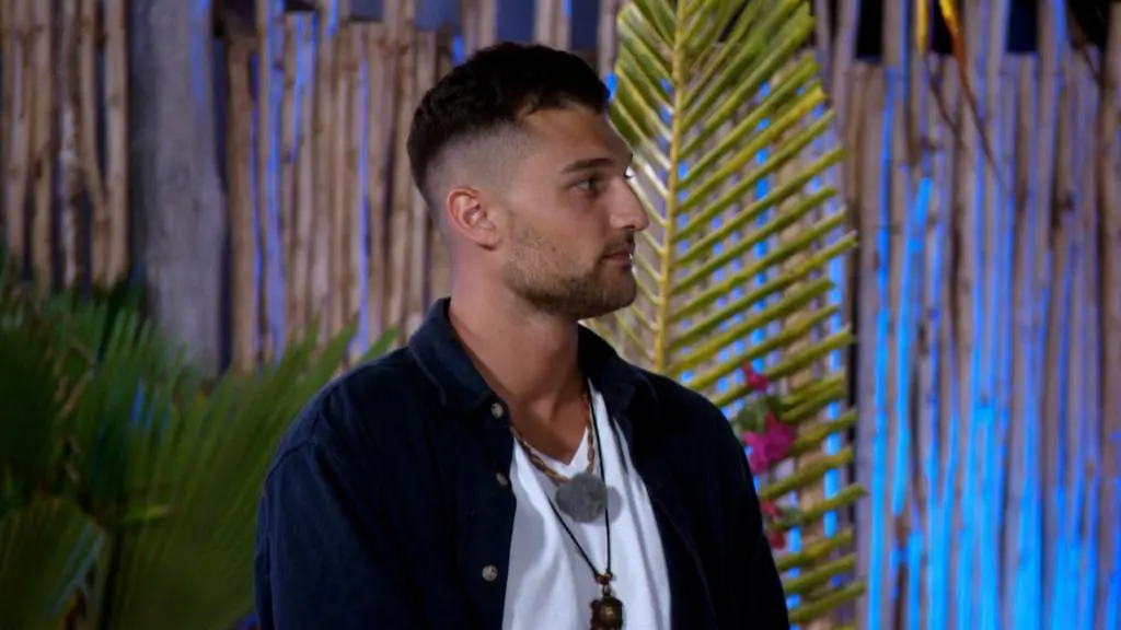 Hotel Paradise 3: Simon