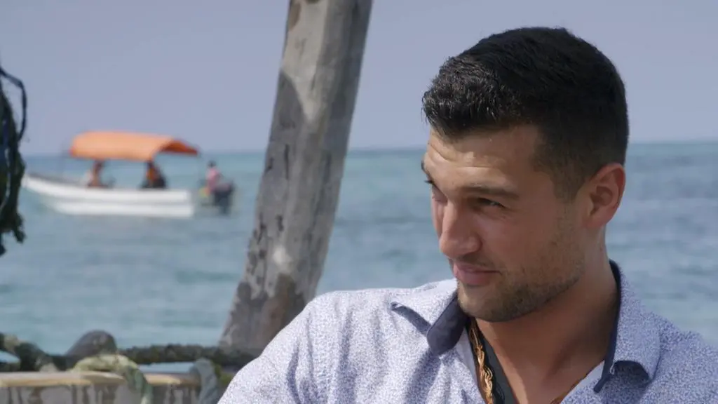 Hotel Paradise 3: Simon