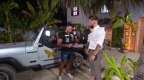 Hotel Paradise 3 odc. 38 - KTO DOSTANIE DRUGĄ SZANSĘ W HOTELU PARADISE?