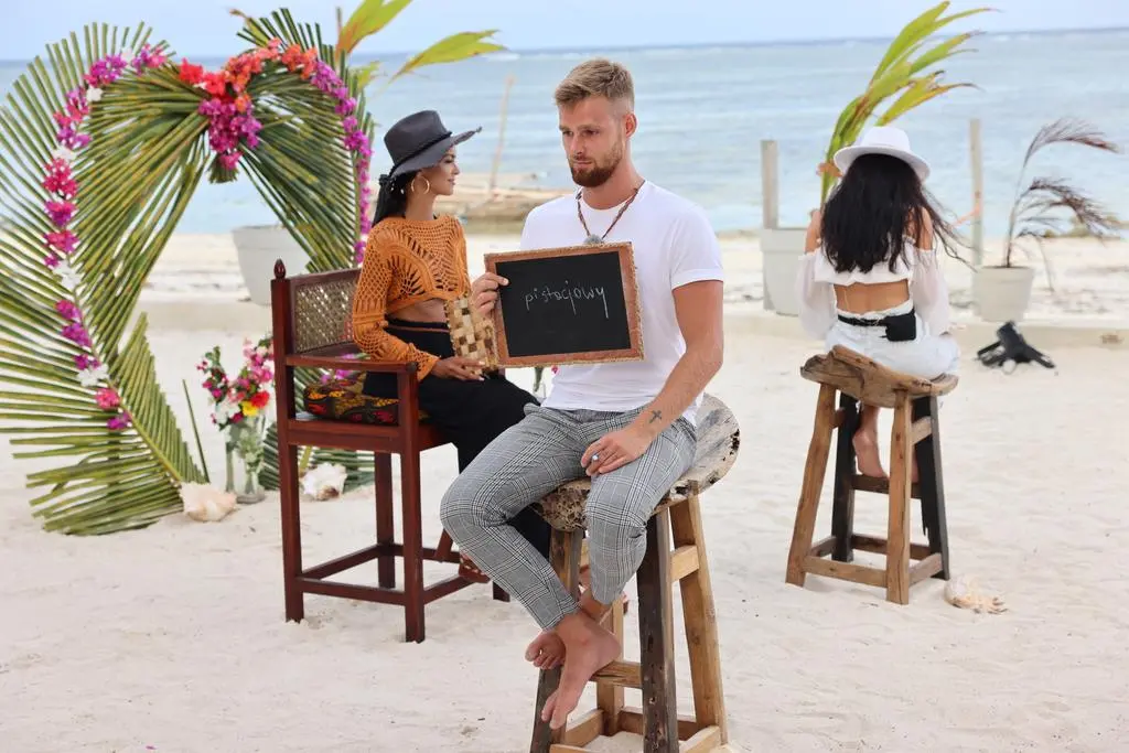 Hotel Paradise 3: Test dla par - Marcin i Kara