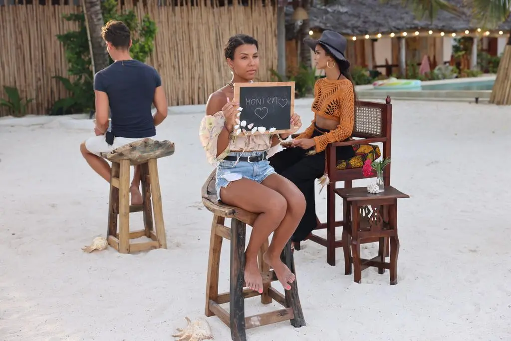 Hotel Paradise 3: Test dla par 