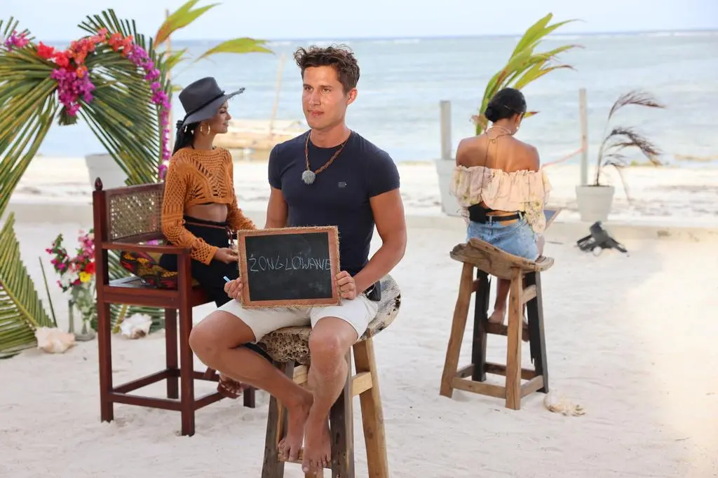 Hotel Paradise 3: Test dla par 