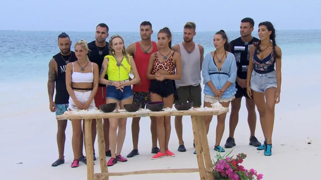 Hotel Paradise 3: Uczestnicy