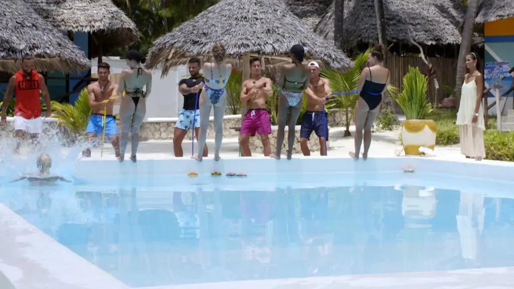 Hotel Paradise 3: Uczestnicy
