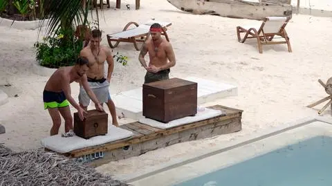 Hotel Paradise 3 - odcinek 7 