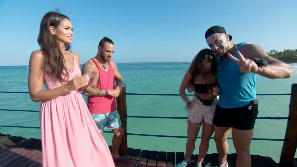 Hotel Paradise 3: Zwycięska para 
