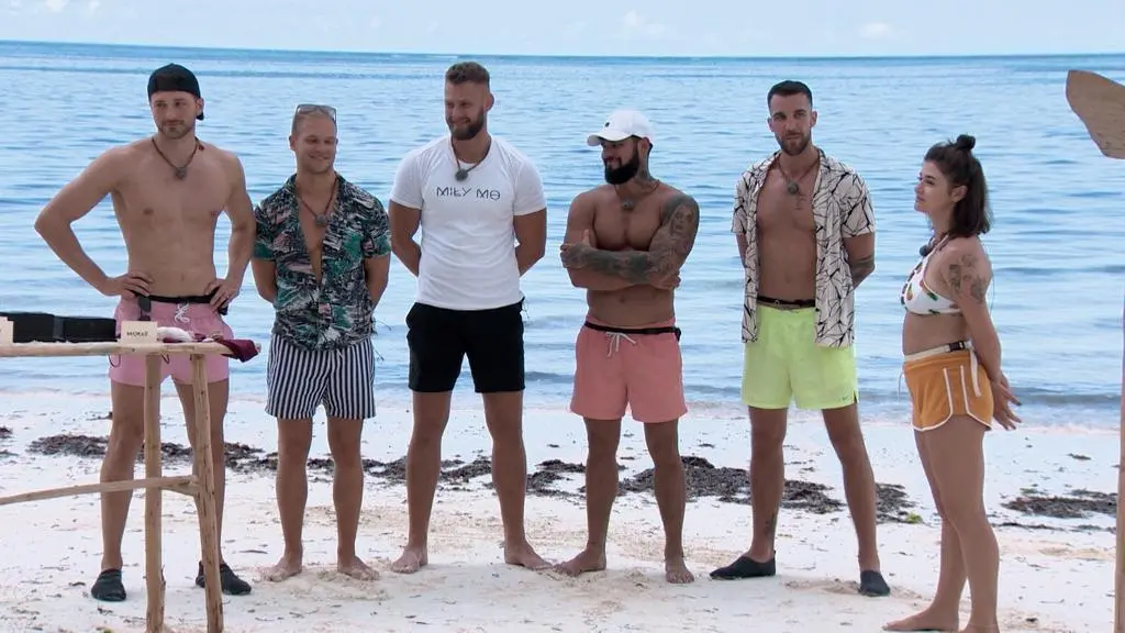 Hotel Paradise 4: Chłopaki i Oha