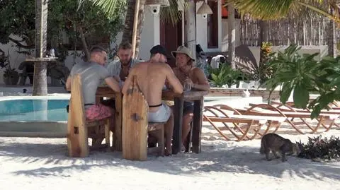 Hotel Paradise 4, odc. 35 - PRZEPRASZAM, CZY MY SIĘ ZNAMY?