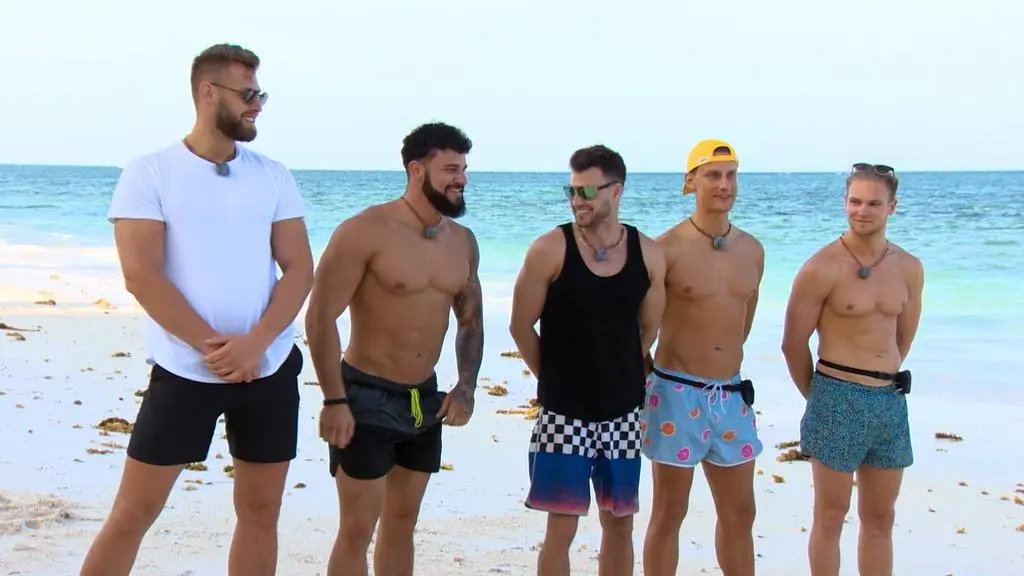 Hotel Paradise 4: Chłopaki
