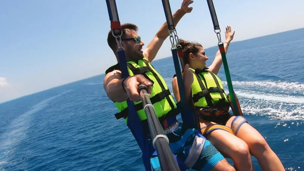 Hotel Paradise 4: Darek i Kasia