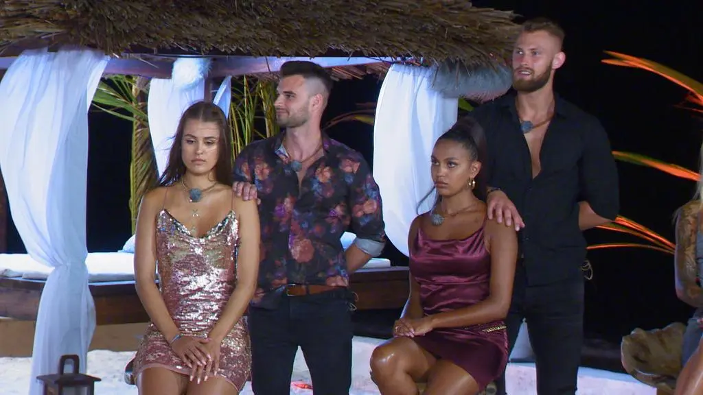 Hotel Paradise 4: Darek i Natka oraz Nana i Łukasz
