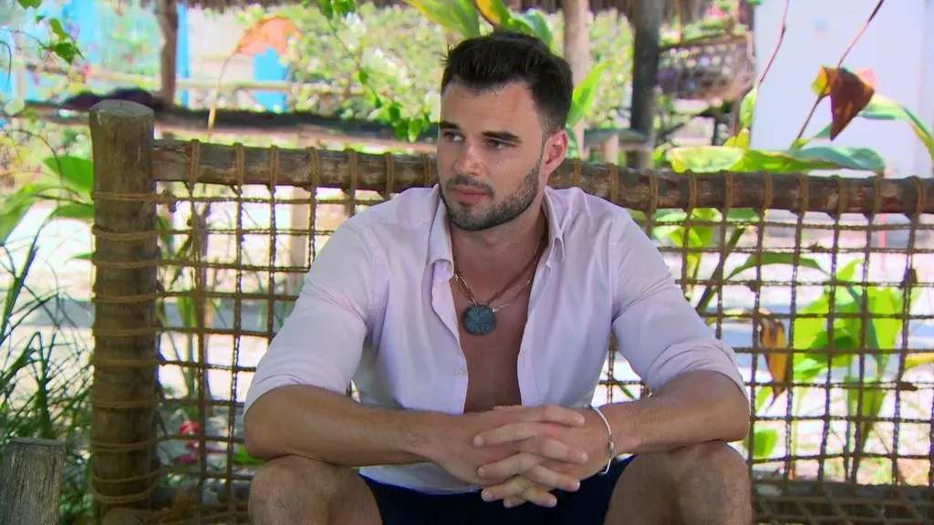 Hotel Paradise 4: Darek