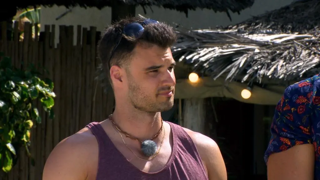 Hotel Paradise 4: Darek