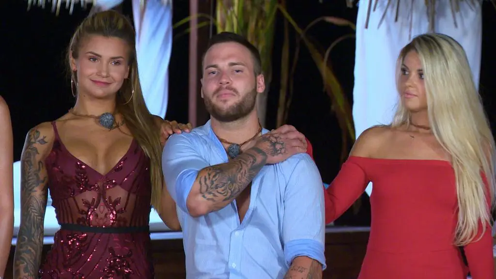 Hotel Paradise 4: Decyzja Łukiego