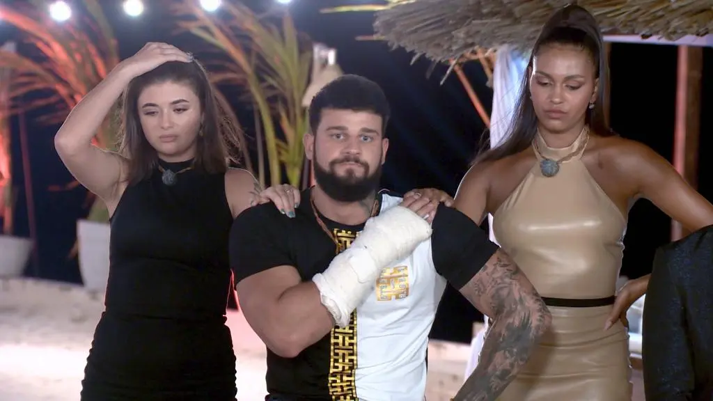 Hotel Paradise 4: Decyzja Przemka