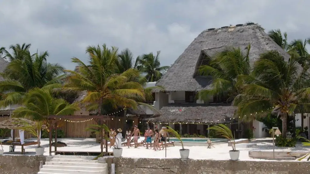 Hotel Paradise 4: Dzień w raju 