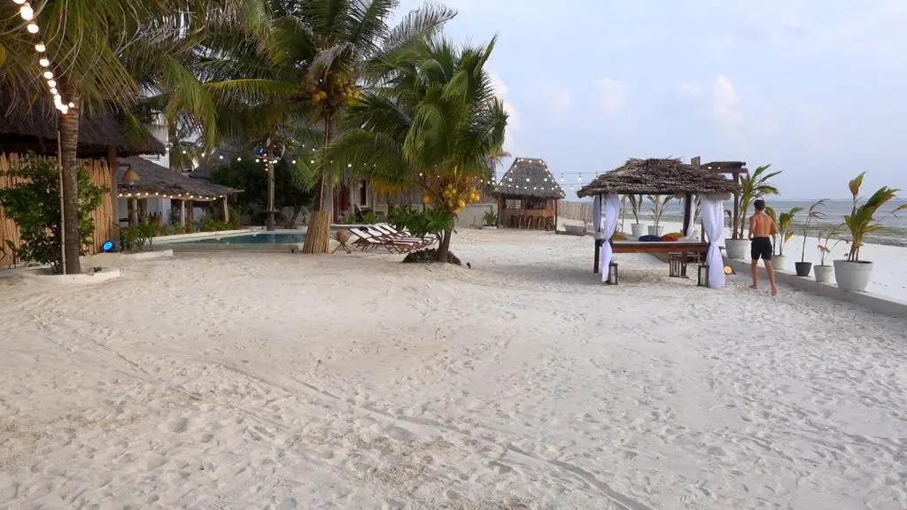 Hotel Paradise 4: Dzień w raju 