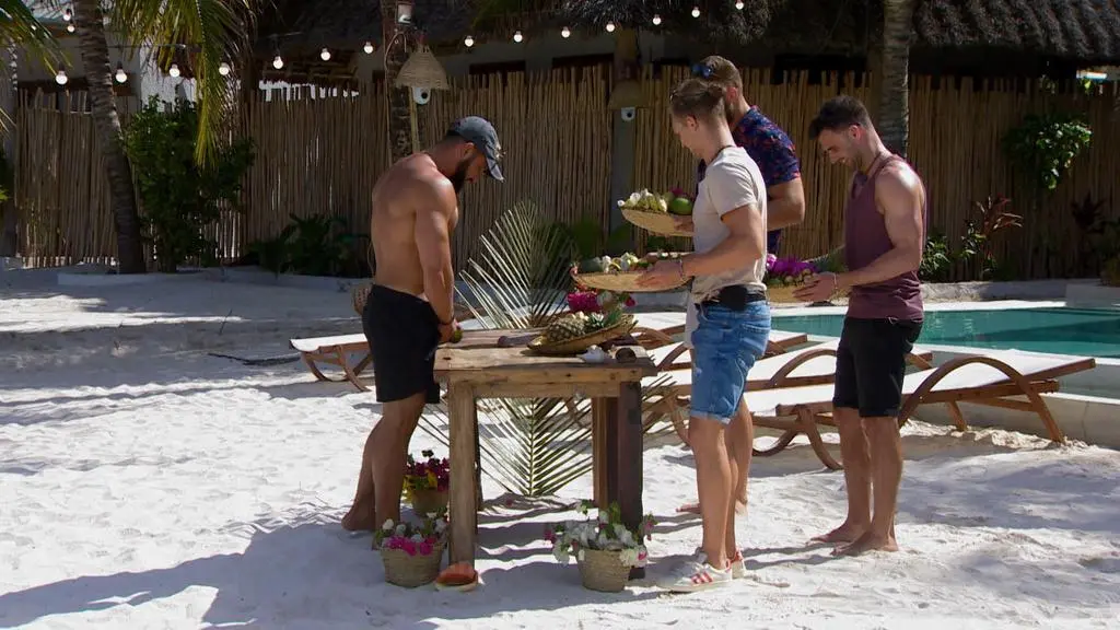 Hotel Paradise 4: Dzień w raju 