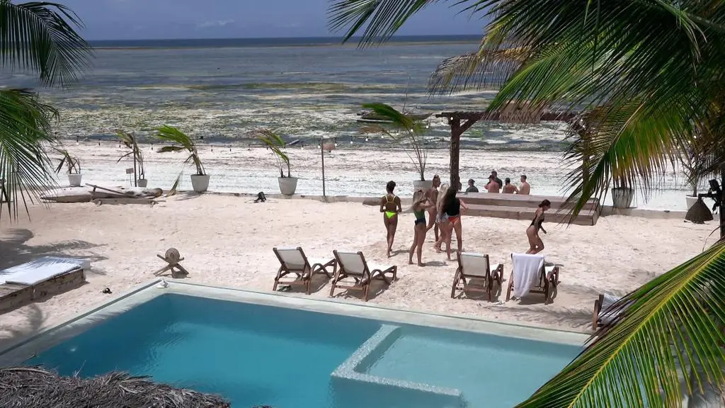 Hotel Paradise 4: Dzień w raju