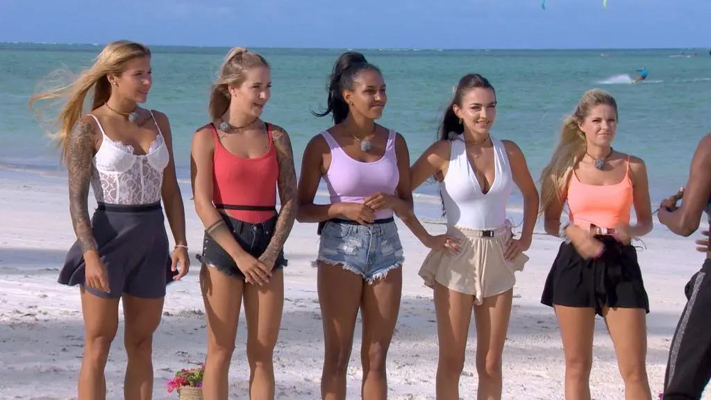 Hotel Paradise 4: Dziewczyny
