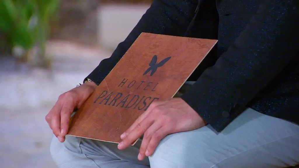 Hotel Paradise 4: Dzika Karta