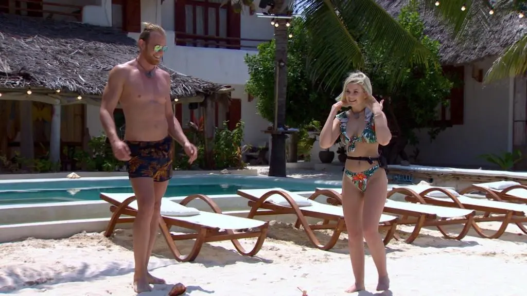 Hotel Paradise 4: Giovanni i Karolina