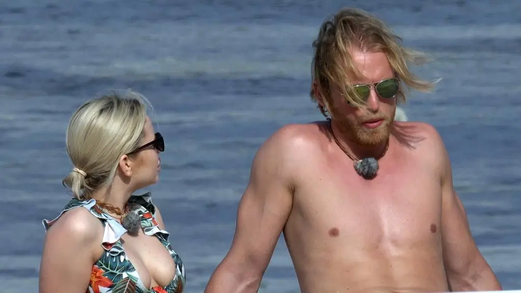 Hotel Paradise 4: Giovanni i Karolina