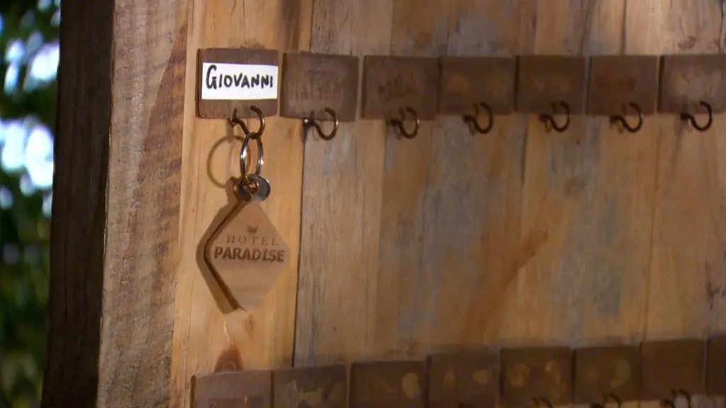 Hotel Paradise 4: Giovanni opuszcza raj