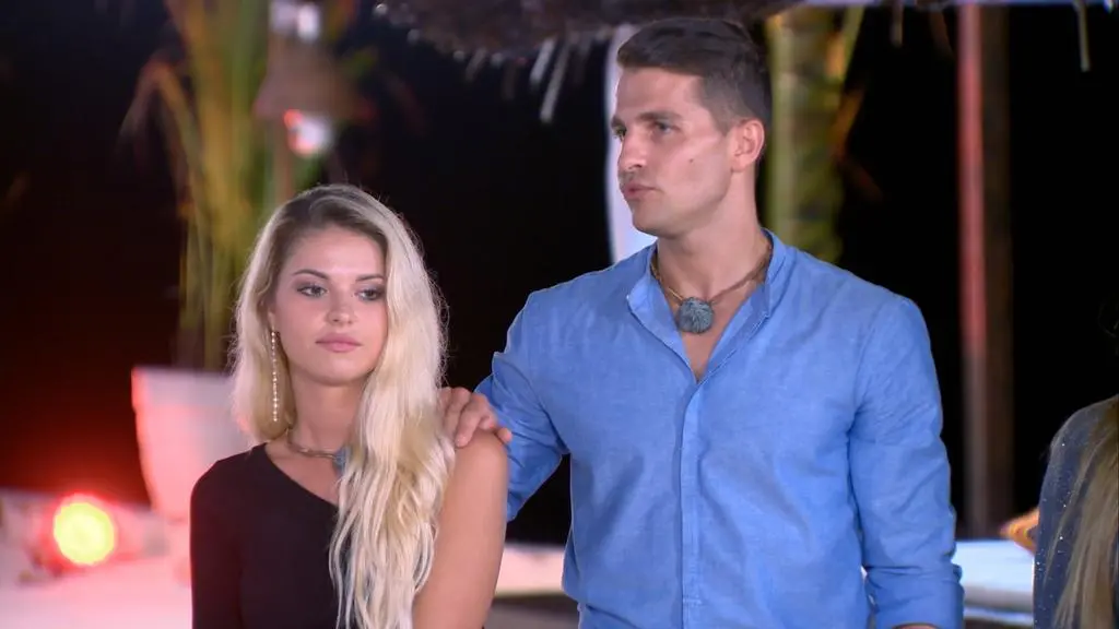 Hotel Paradise 4: Inga i Janek