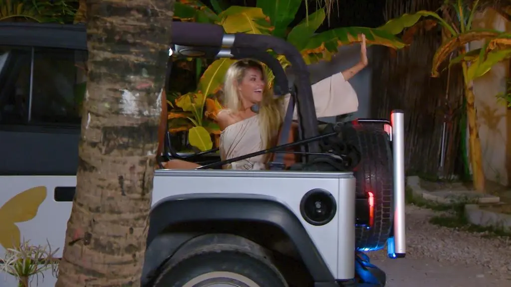 Hotel Paradise 4: Inga opuszcza raj!