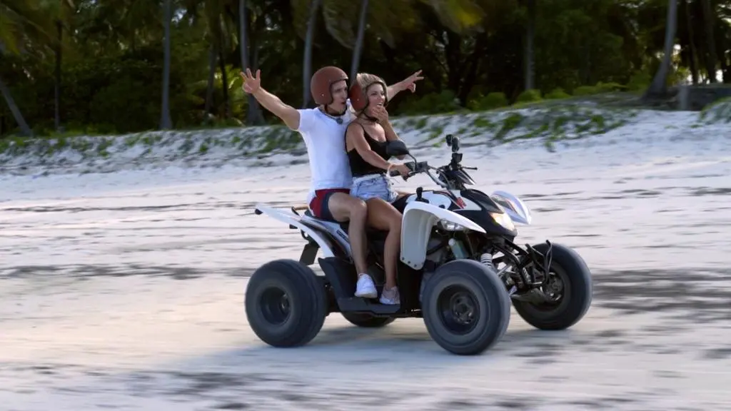 Hotel Paradise 4: Janek i Inga