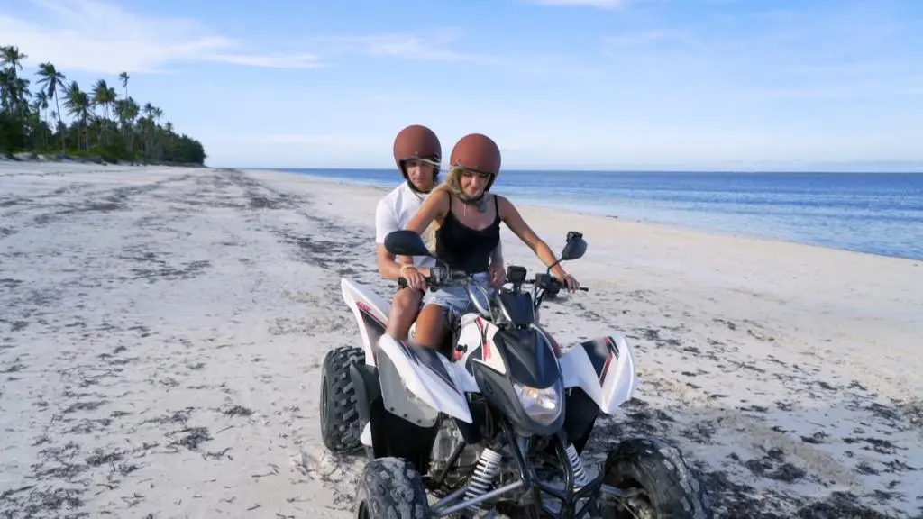 Hotel Paradise 4: Janek i Inga