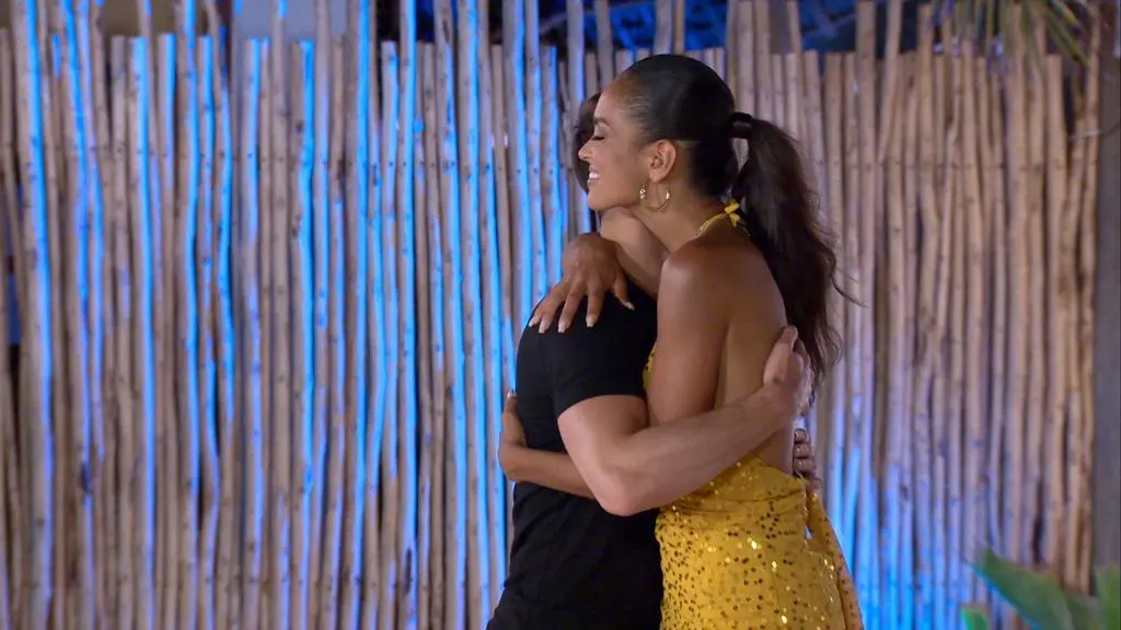 Hotel Paradise 4: Janek i Klaudia El Dursi