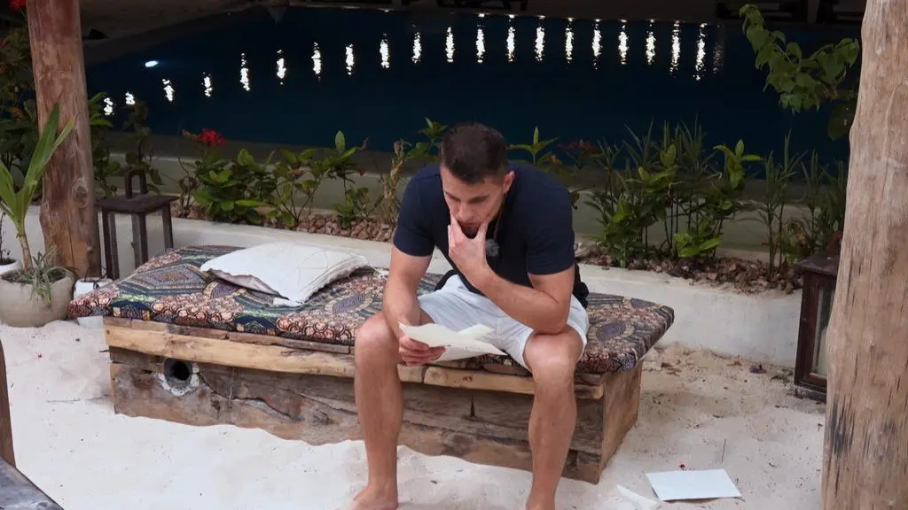 Hotel Paradise 4: Janek