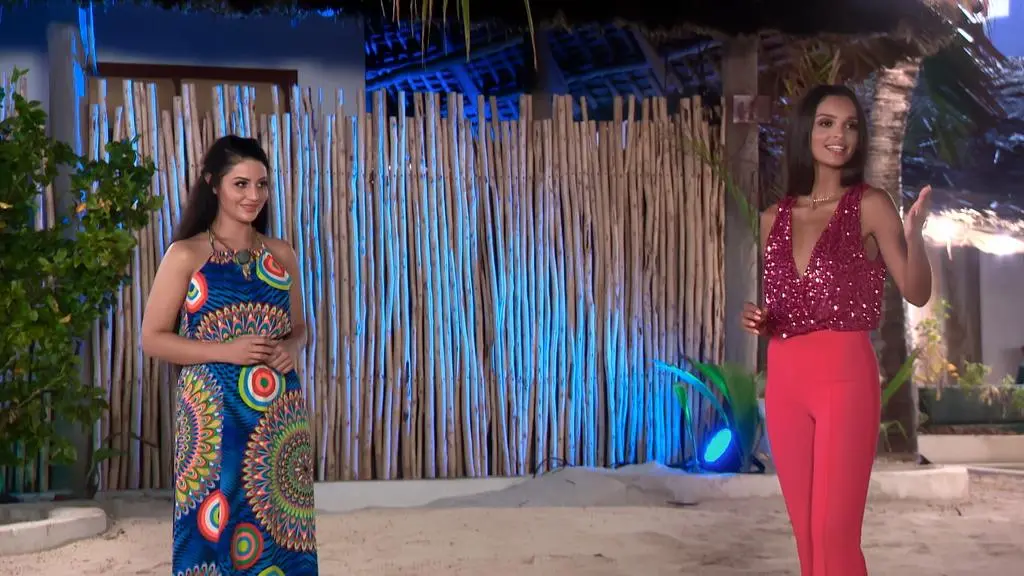 Hotel Paradise 4: Kasia i Klaudia