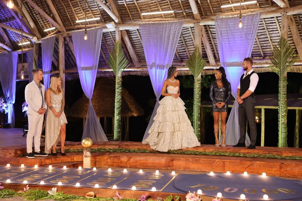 Hotel Paradise 4: Klaudia El Dursi i pary finałowe