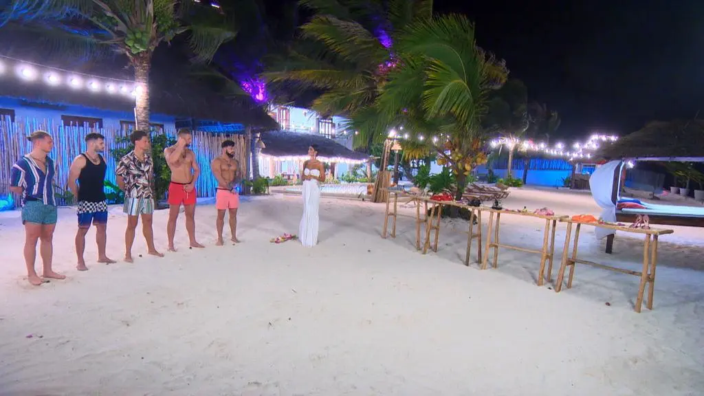 Hotel Paradise 4: Klaudia El Dursi i uczestnicy