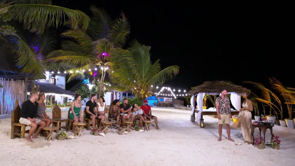 Hotel Paradise 4: Klaudia El Dursi i uczestnicy