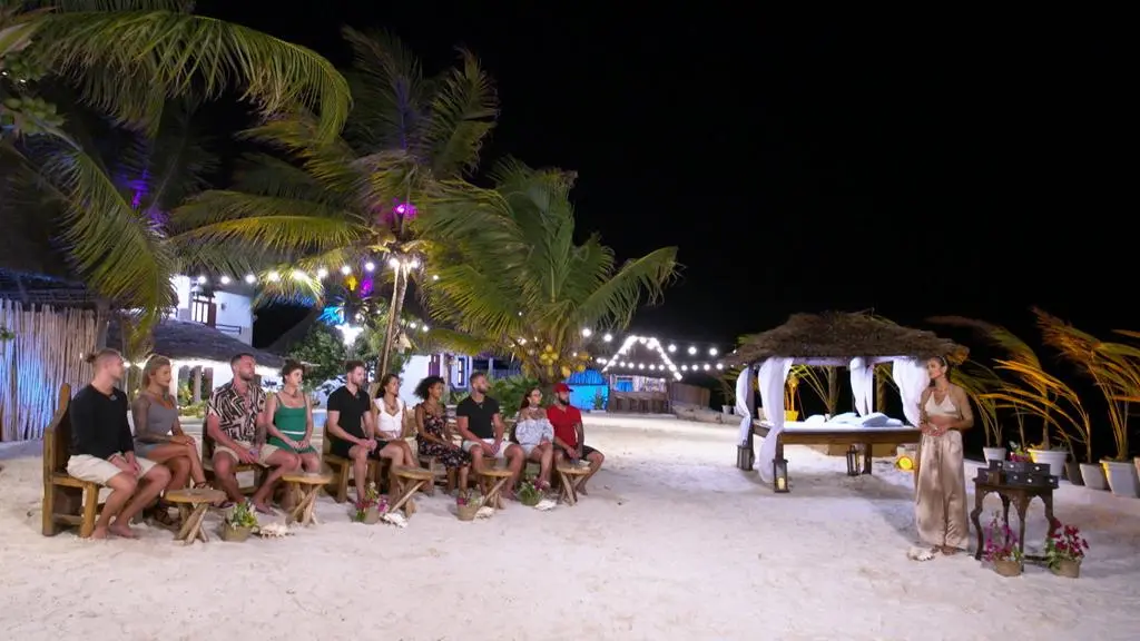 Hotel Paradise 4: Klaudia El Dursi i uczestnicy