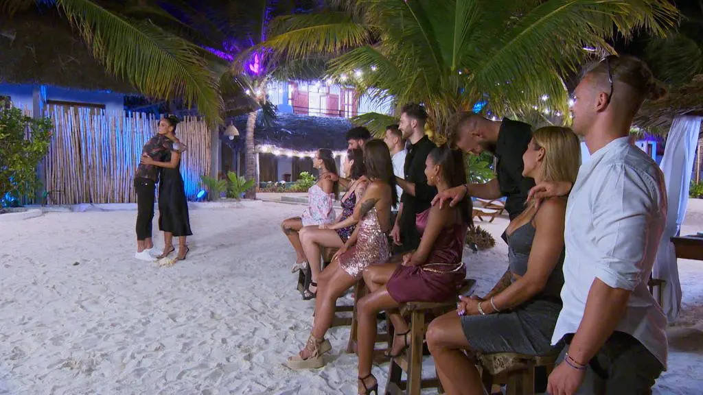 Hotel Paradise 4: Klaudia El Dursi i uczestnicy