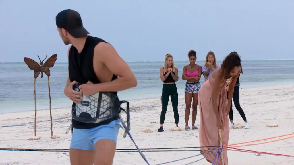 Hotel Paradise 4: Klaudia El Dursi i uczestnicy