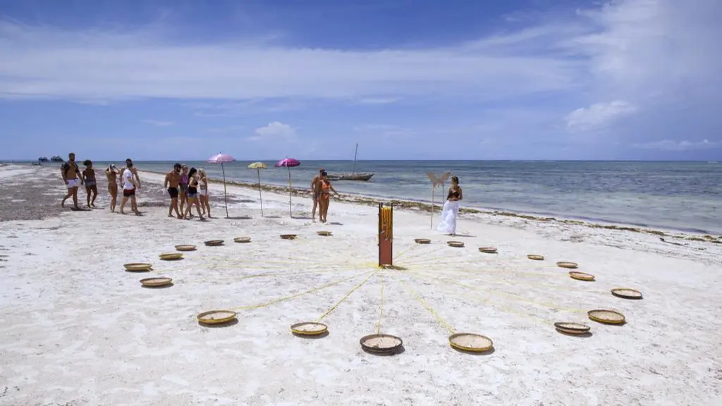 Hotel Paradise 4: Klaudia El Dursi i uczestnicy
