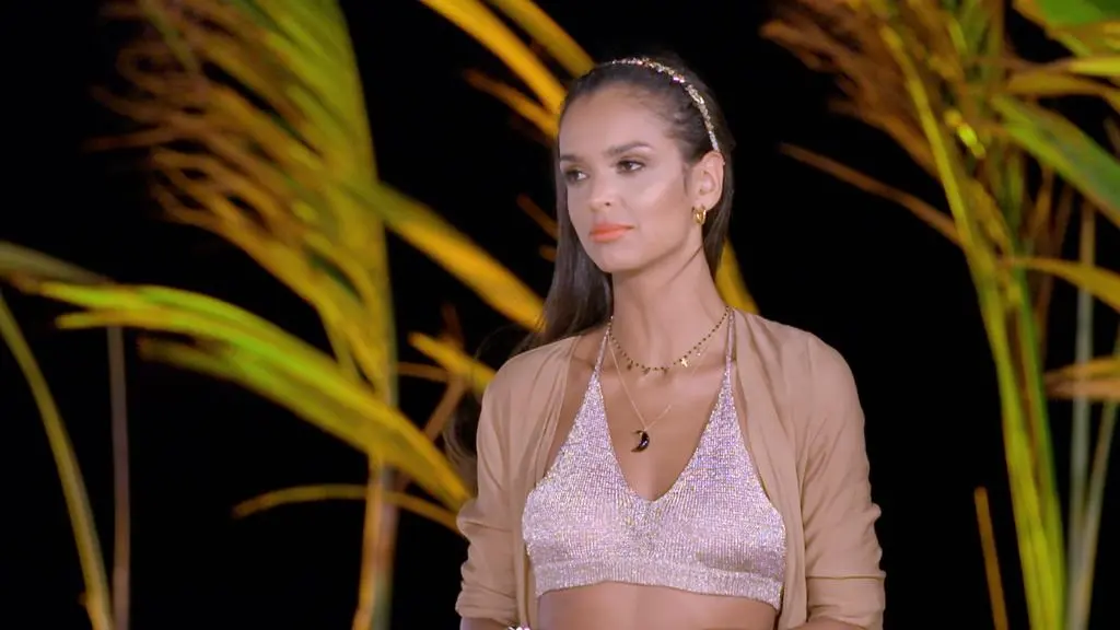 Hotel Paradise 4: Klaudia El Dursi
