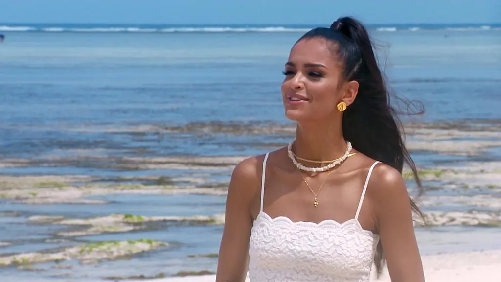 Hotel Paradise 4: Klaudia El Dursi
