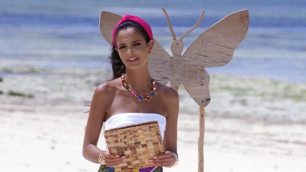 Hotel Paradise 4: Klaudia El Dursi 