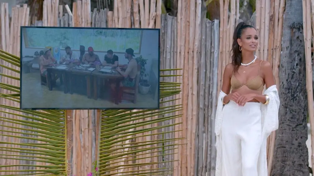 Hotel Paradise 4: Klaudia El Dursi 