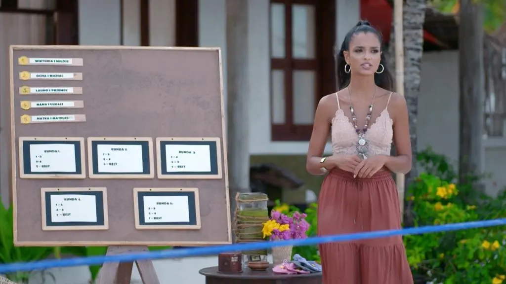 Hotel Paradise 4: Klaudia El Dursi
