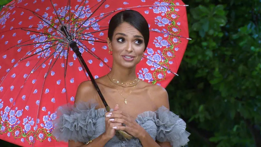Hotel Paradise 4: Klaudia El Dursi