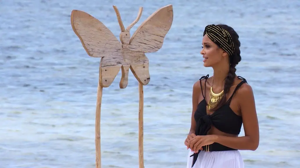 Hotel Paradise 4: Klaudia El Dursi